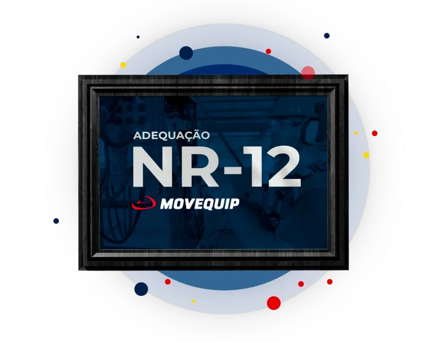 Inspeção direcionada à NR-12