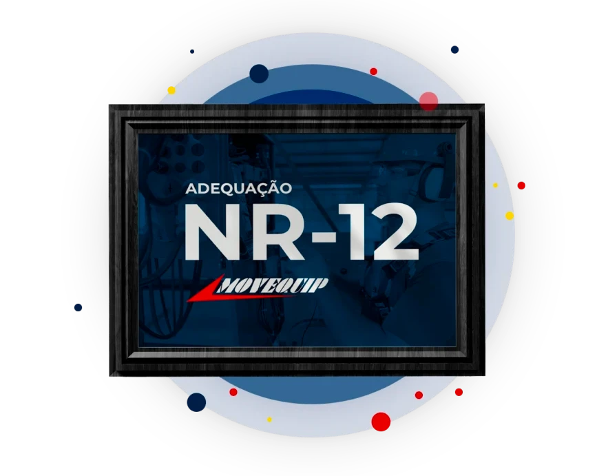 Inspeção direcionada à NR-12