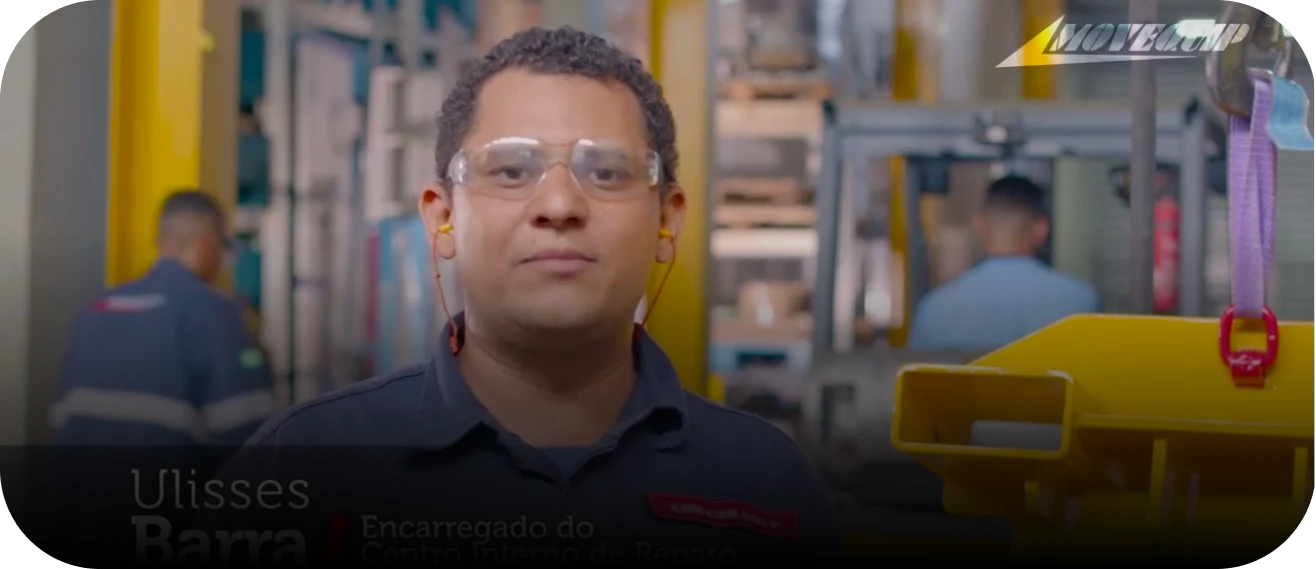 VÍDEO SOBRE O SERVIÇO