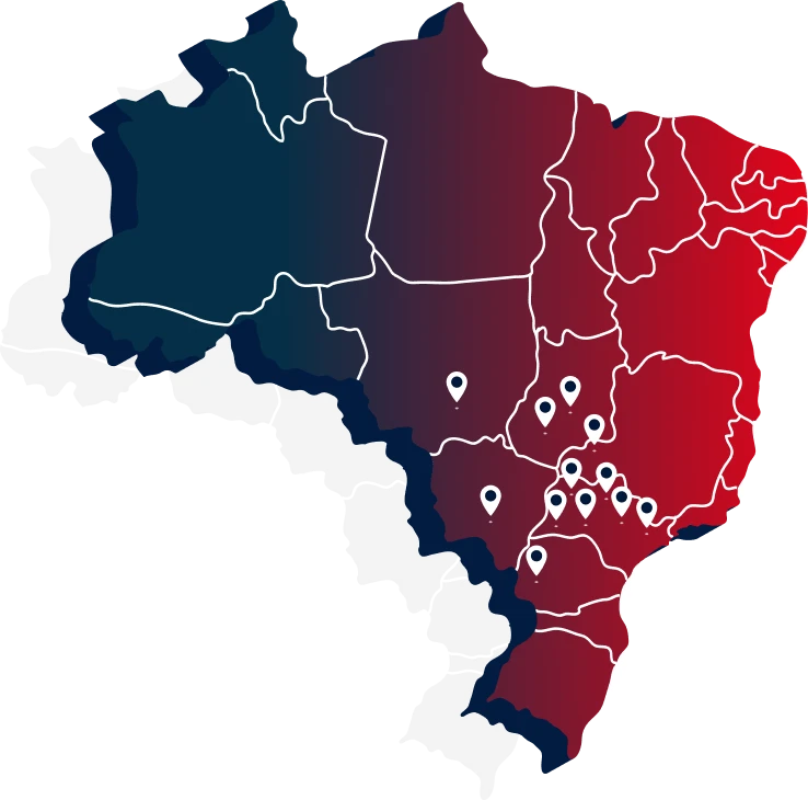 Postos avançados de atendimento