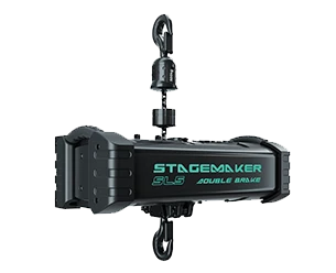 Talha Elétrica de Correte STAGEMAKER