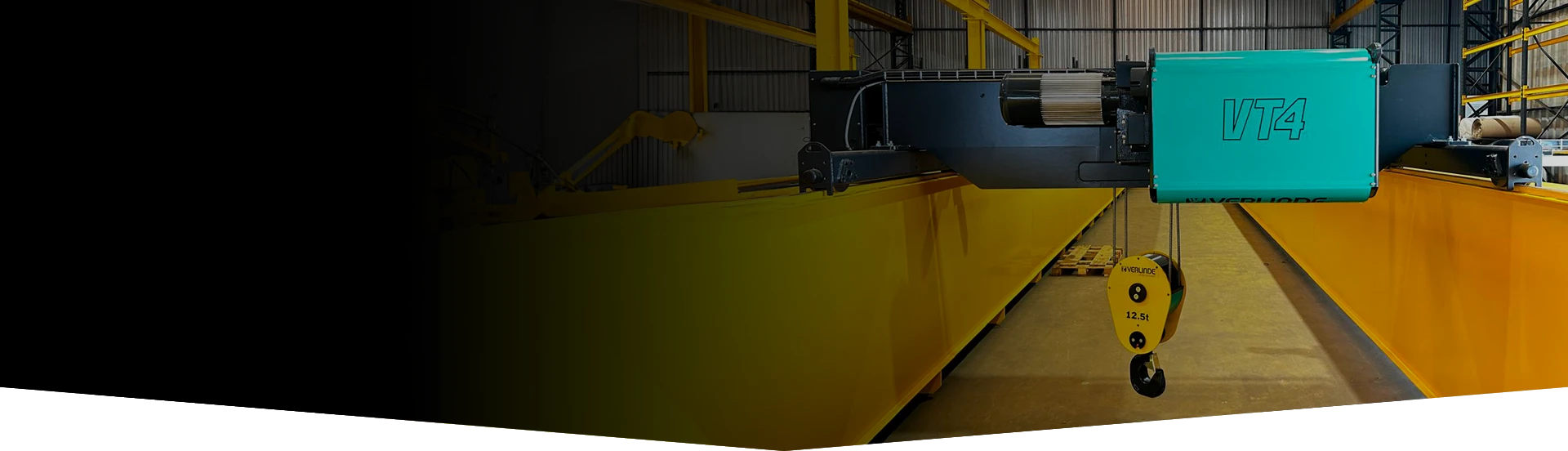 TALHA ELÉTRICA DE CABO DE AÇO  VERSATILIDADE E EFICIÊNCIA EM UM EQUIPAMENTO PREMIUM 
