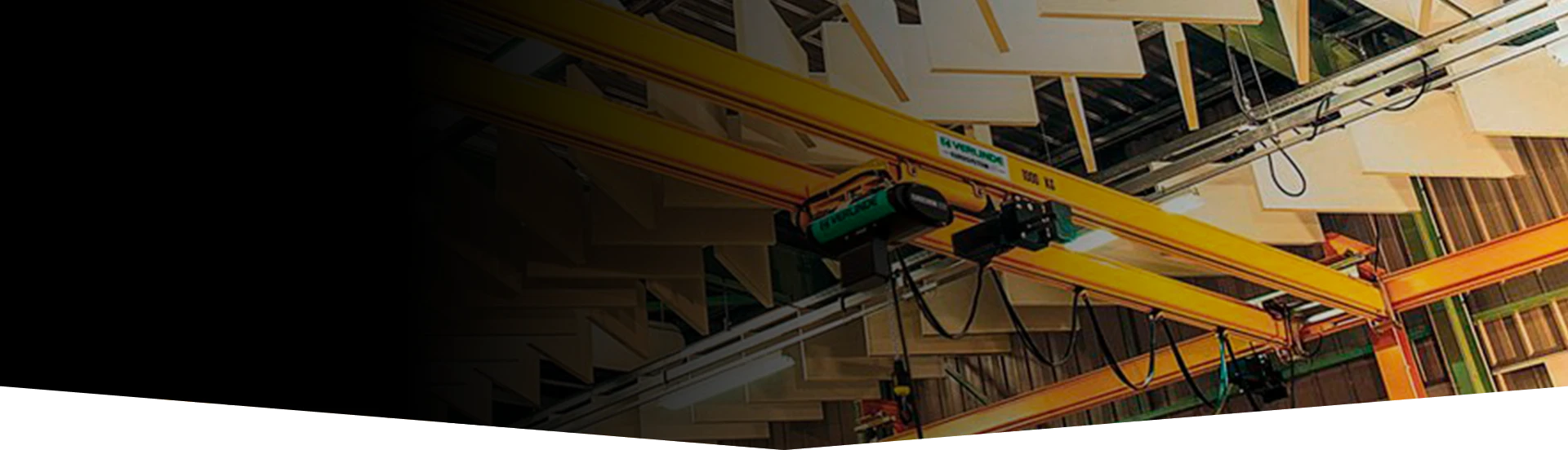 Sistema Modular STD Solução Versátil E Eficiente Para Movimentação De Cargas Leves